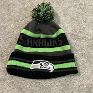 NFL Seahawks stocking cap